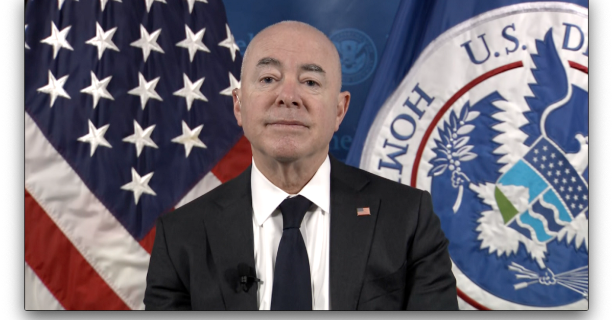 Alejandro Mayorkas on blocked immigration plan: "It's a very harmful ...